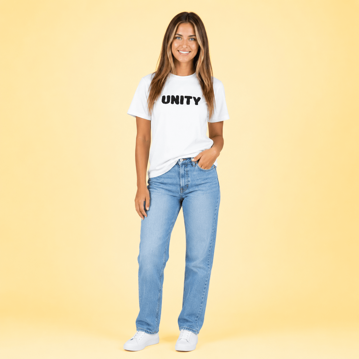 Power In Connection UNITY T-Shirt - Collective Awakening