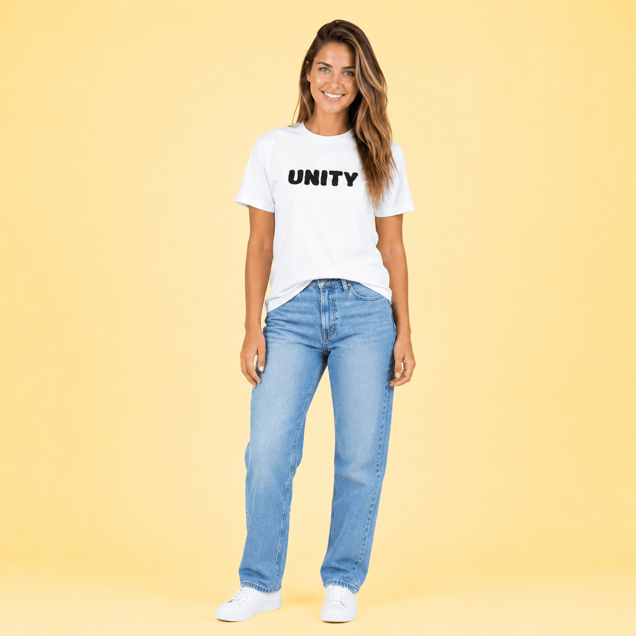 Power In Connection UNITY T-Shirt - Collective Awakening
