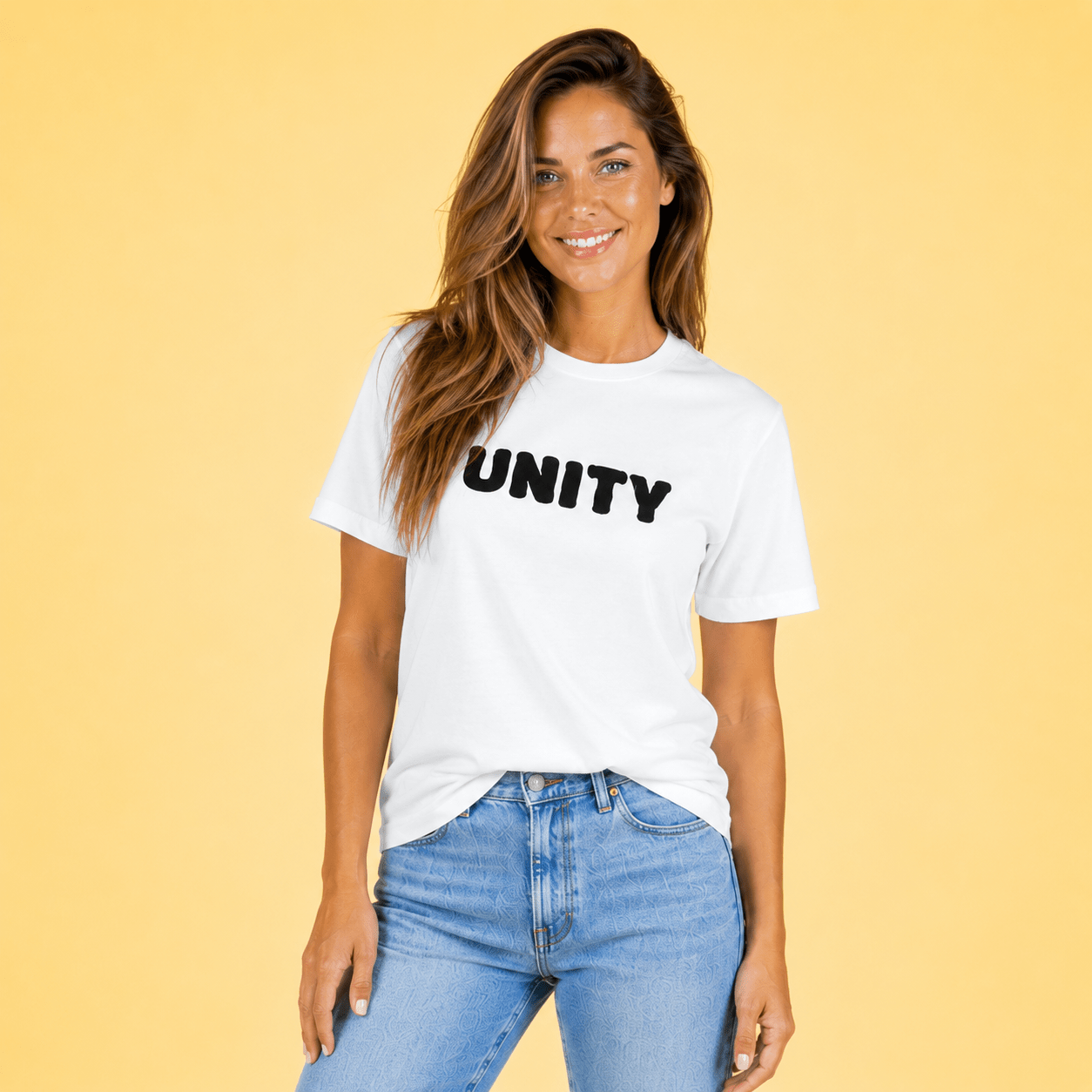 Power In Connection UNITY T-Shirt - Collective Awakening