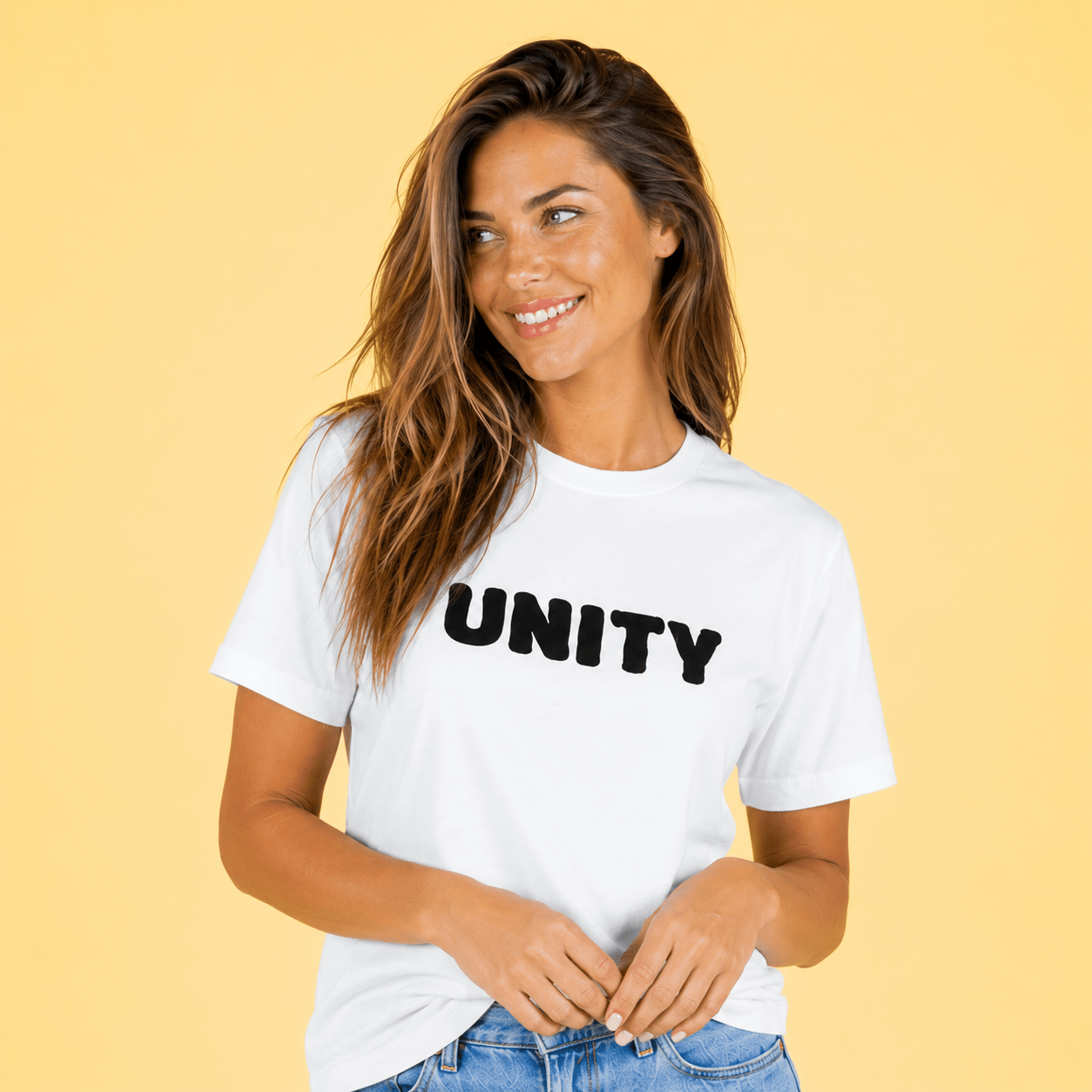 Power In Connection UNITY T-Shirt - Collective Awakening