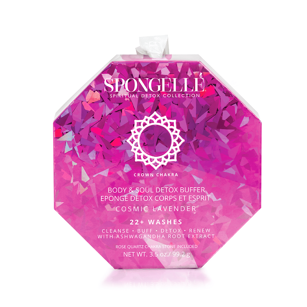 Cosmic Lavender | Spiritual Detox (Rose Quartz) - Collective Awakening