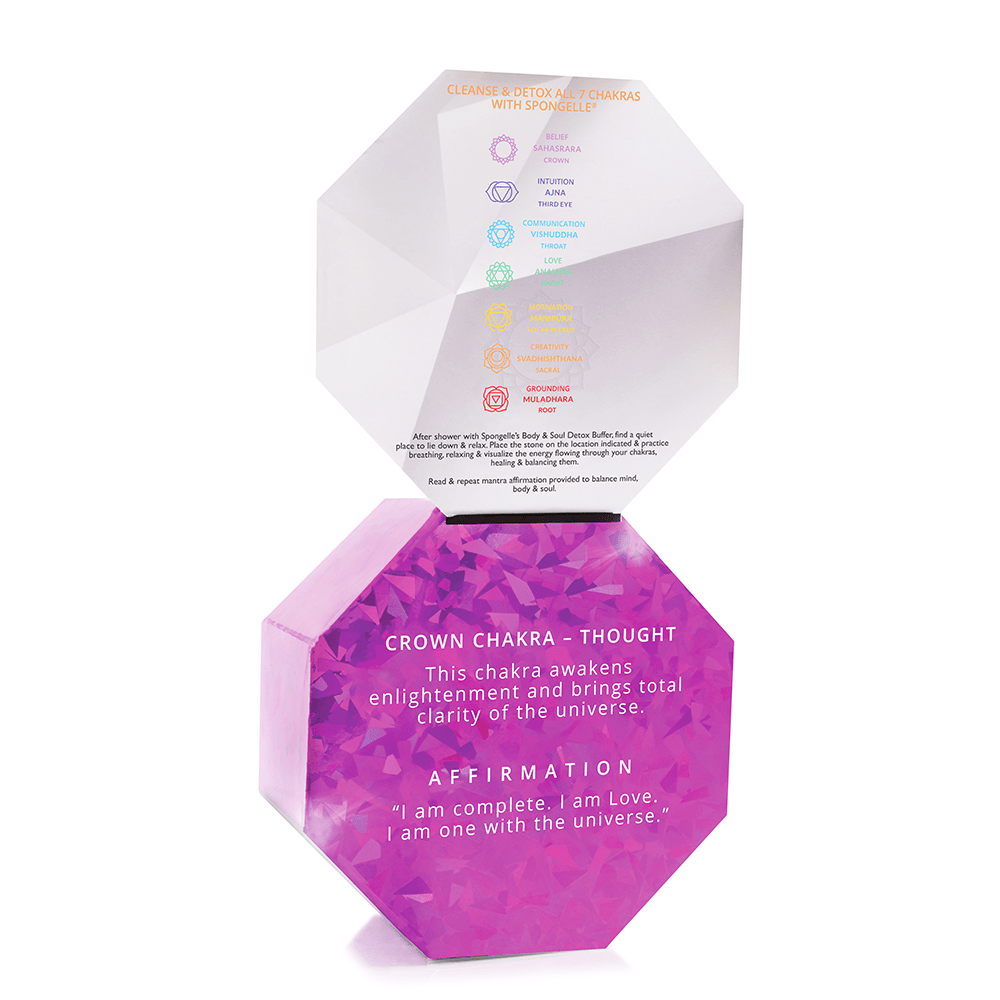 Cosmic Lavender | Spiritual Detox (Rose Quartz) - Collective Awakening
