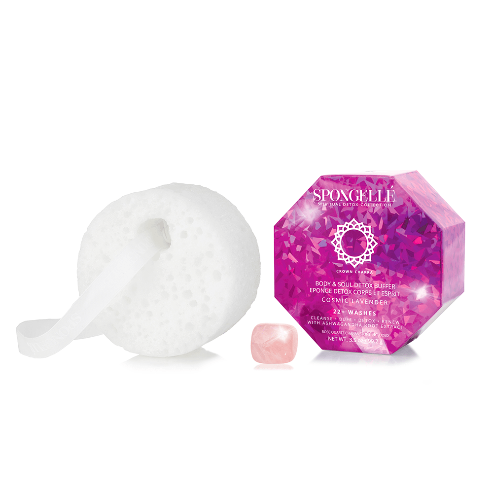 Cosmic Lavender | Spiritual Detox (Rose Quartz) - Collective Awakening