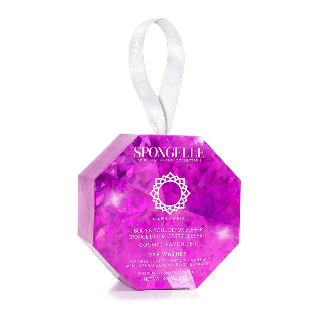 Cosmic Lavender | Spiritual Detox (Rose Quartz) - Collective Awakening