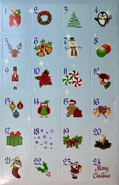 Zen & Meditation Crystal Lover's Advent Calendar - Collective Awakening