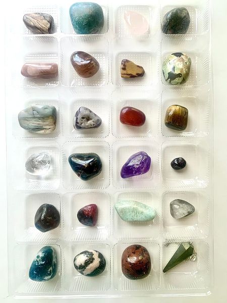 Zen & Meditation Crystal Lover's Advent Calendar - Collective Awakening