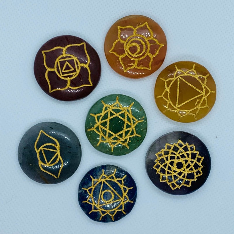 Ultimate Chakra Balancing Meditation Gift Box
