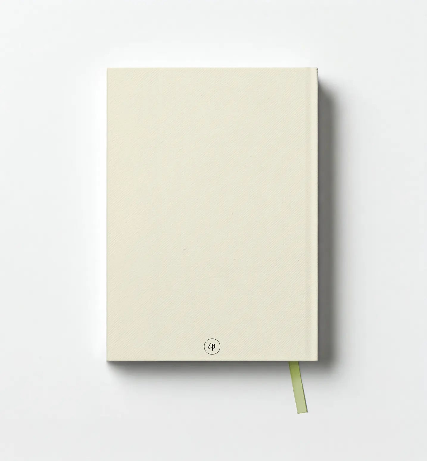Be Present - 100 Guided Prompt Journal (Beige)