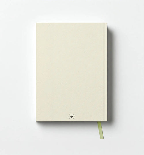 Be Present - 100 Guided Prompt Journal (Beige) - Collective Awakening