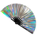 Disco Ball Holographic Fan - Collective Awakening