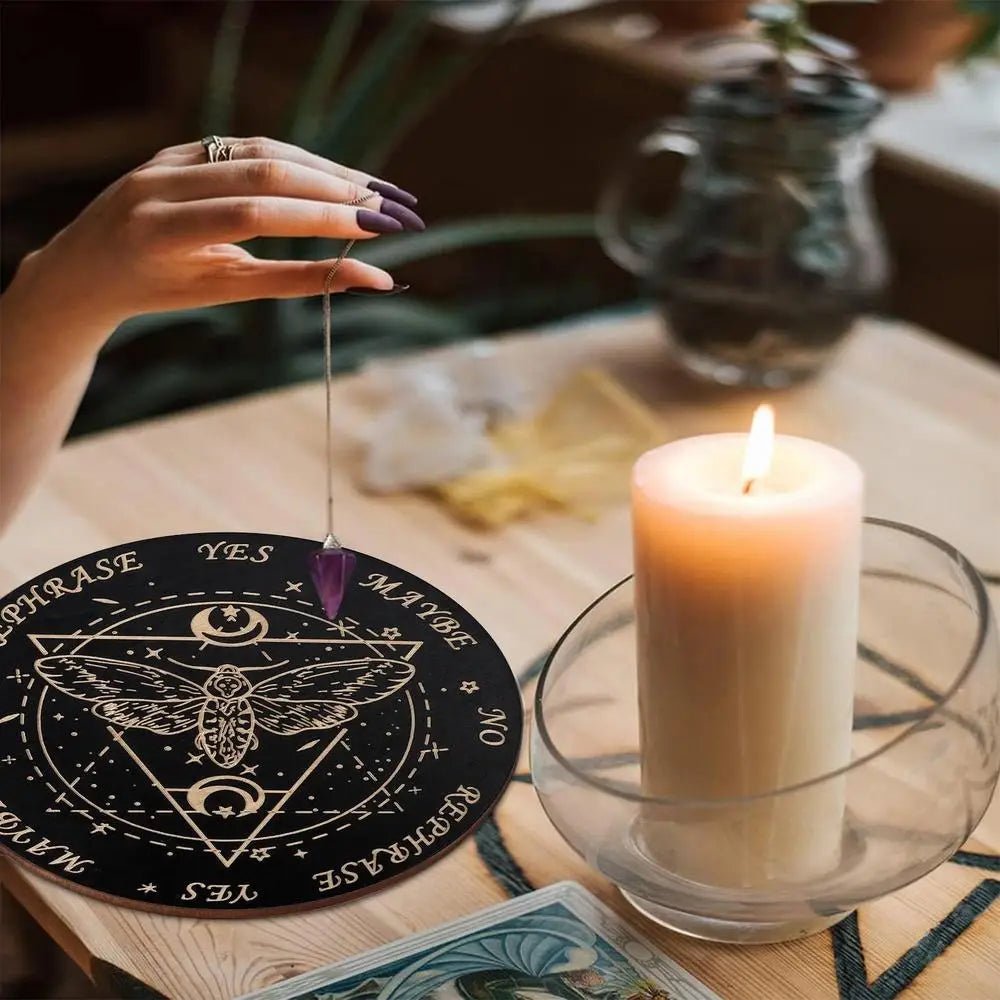 Wooden Pendulum Boards - Collective Awakening