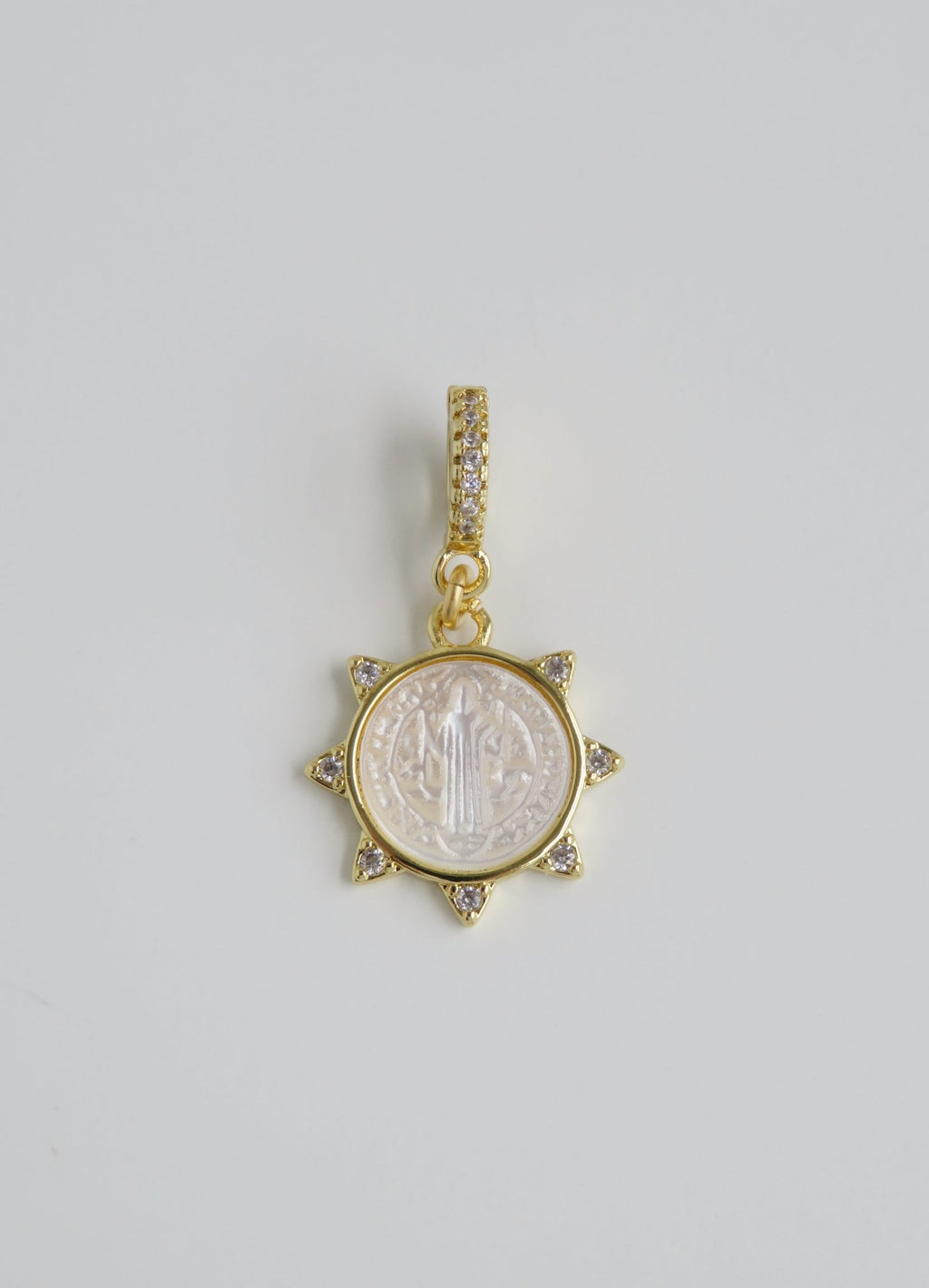 Perla Charms on Diamond Clasp - Collective Awakening
