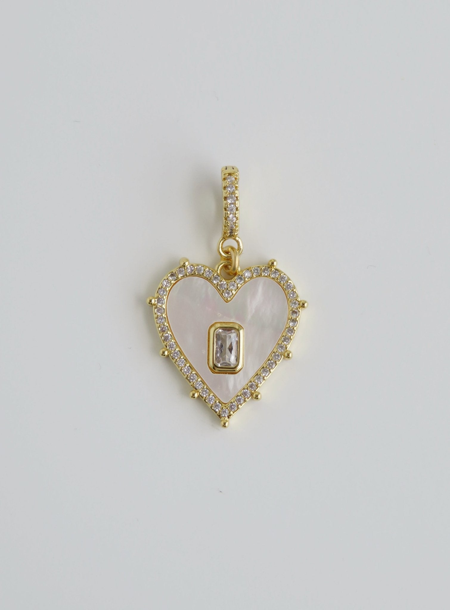 Perla Charms on Diamond Clasp - Collective Awakening