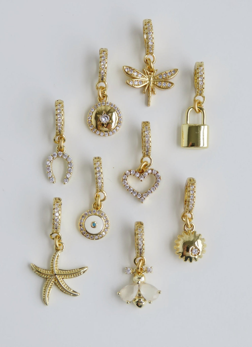 Petite Charm on Clasp - Collective Awakening