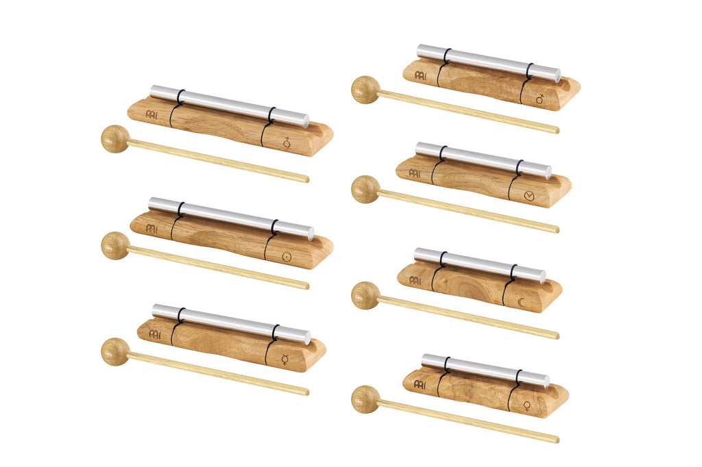 Energy Chimes 7 Chakra Set - Collective Awakening