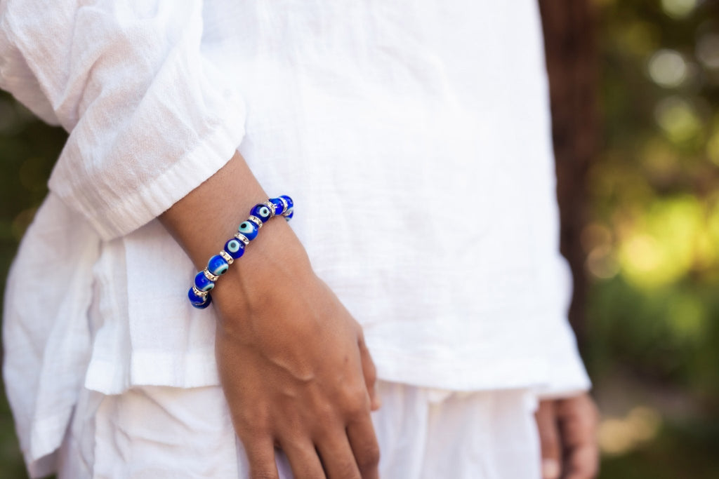 Evil Eye Protection Bracelet - Collective Awakening