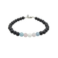 Trans Pride Stone Bracelet - Collective Awakening