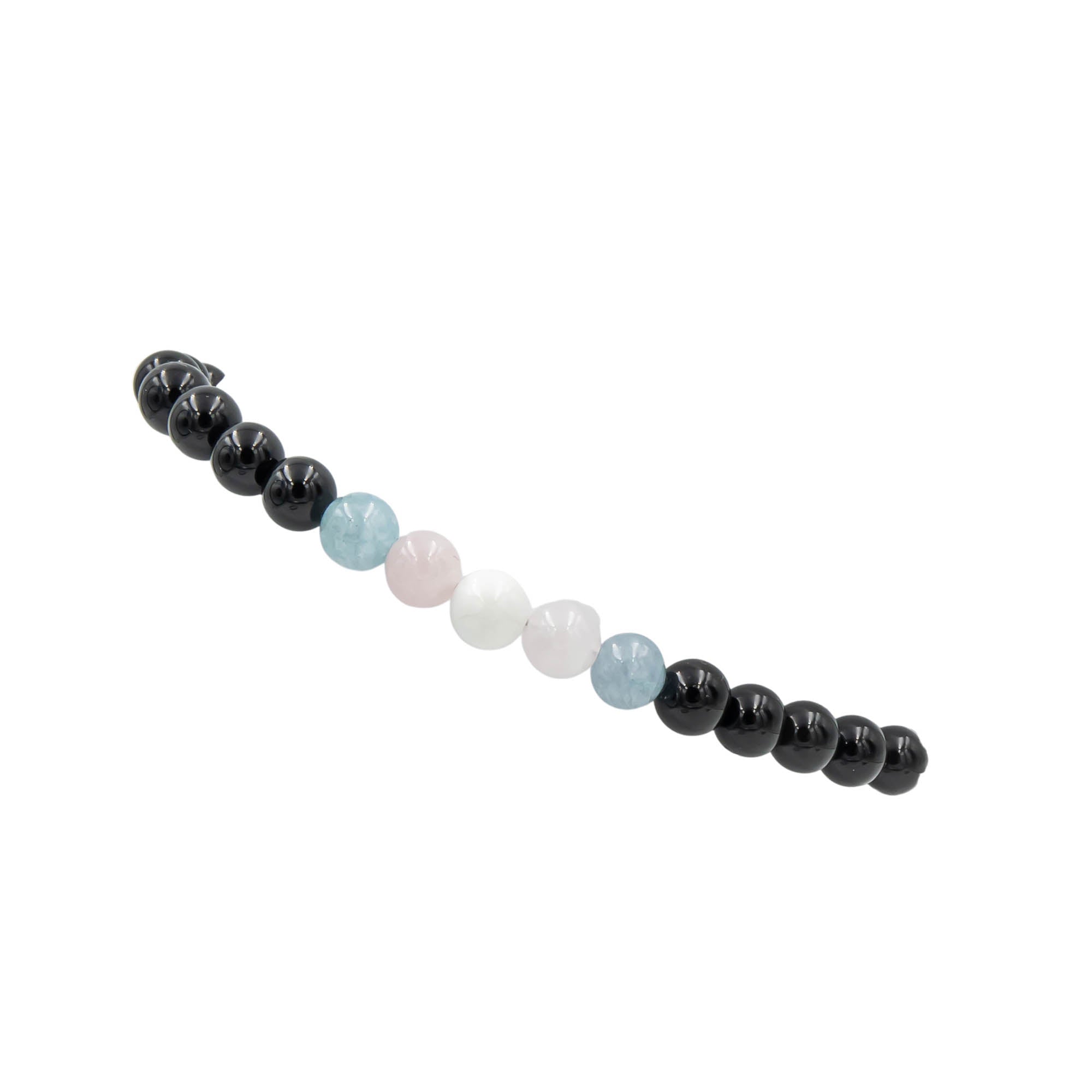 Trans Pride Stone Bracelet - Collective Awakening