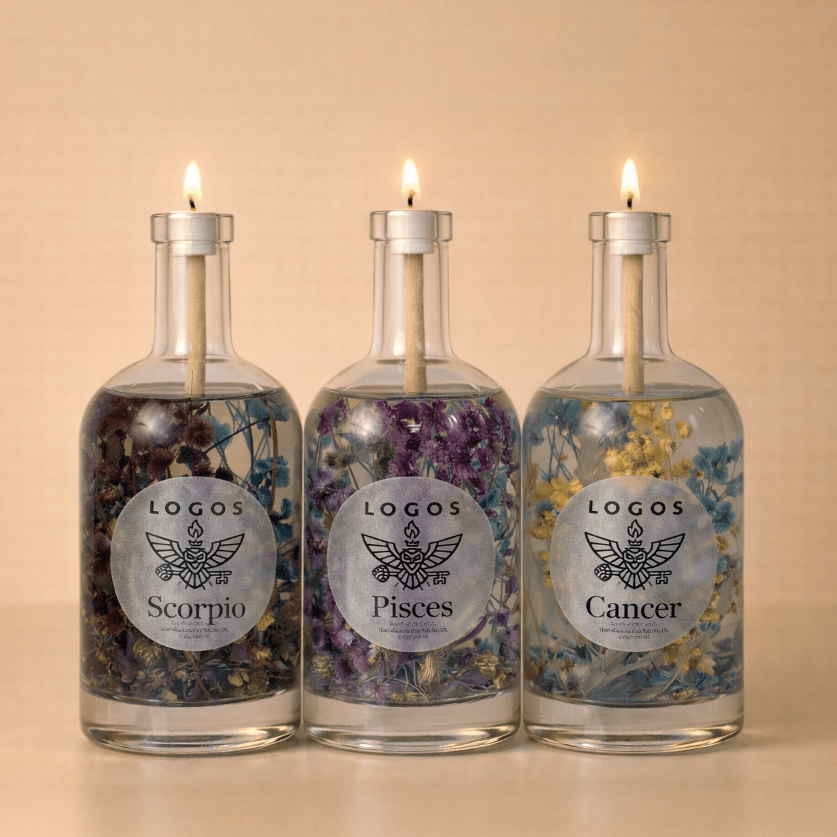Water Trio - Collective Awakening