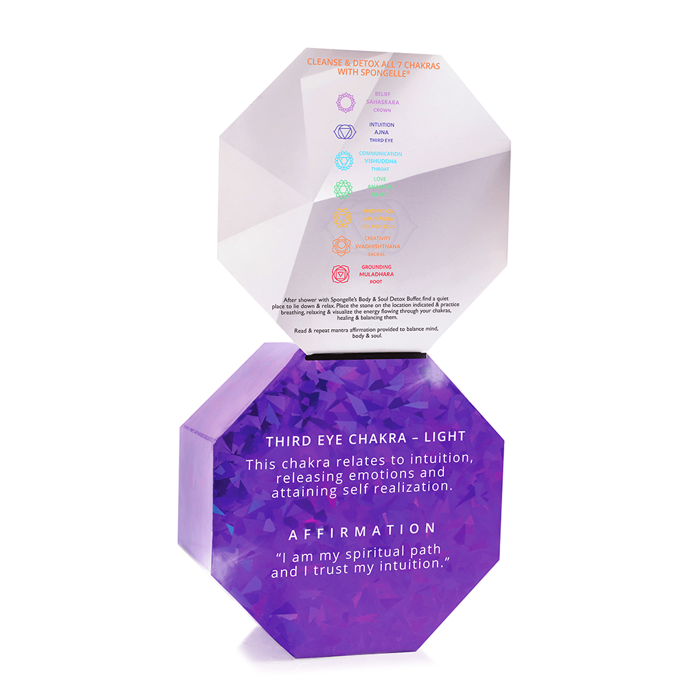 Eternal Mint | Spiritual Detox (Amethyst) - Collective Awakening