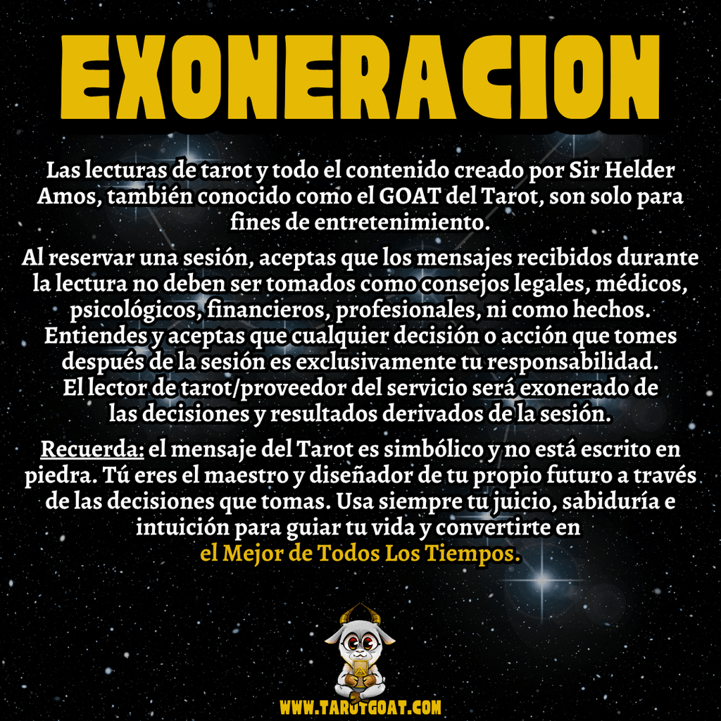 1 Hora - Lectura de Tarot y Coaching Espiritual en Linea - Collective Awakening
