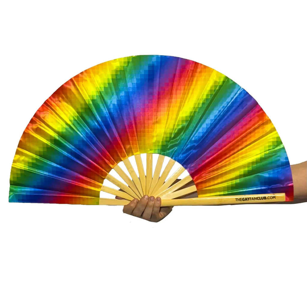 Pride Party Fan - Collective Awakening