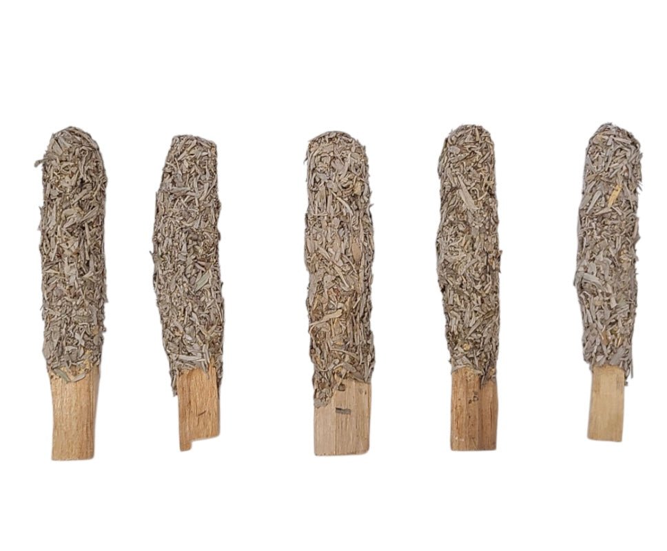 Palo Santo and Blue Sage - Collective Awakening