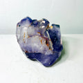 Unique Semi - Rough Amethyst Crystal Freeform with Organic Features & Natural Inclusions – 3.5 lbs - Collective Awakening