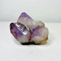 Compact Unheated Amethyst Crystal Freeform – Dual - Tone Purple | 3 lbs - Collective Awakening