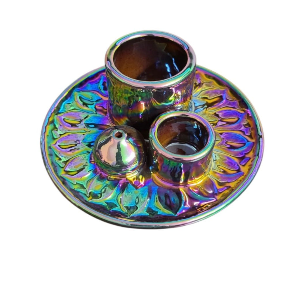 Rainbow Incense Burner - Collective Awakening