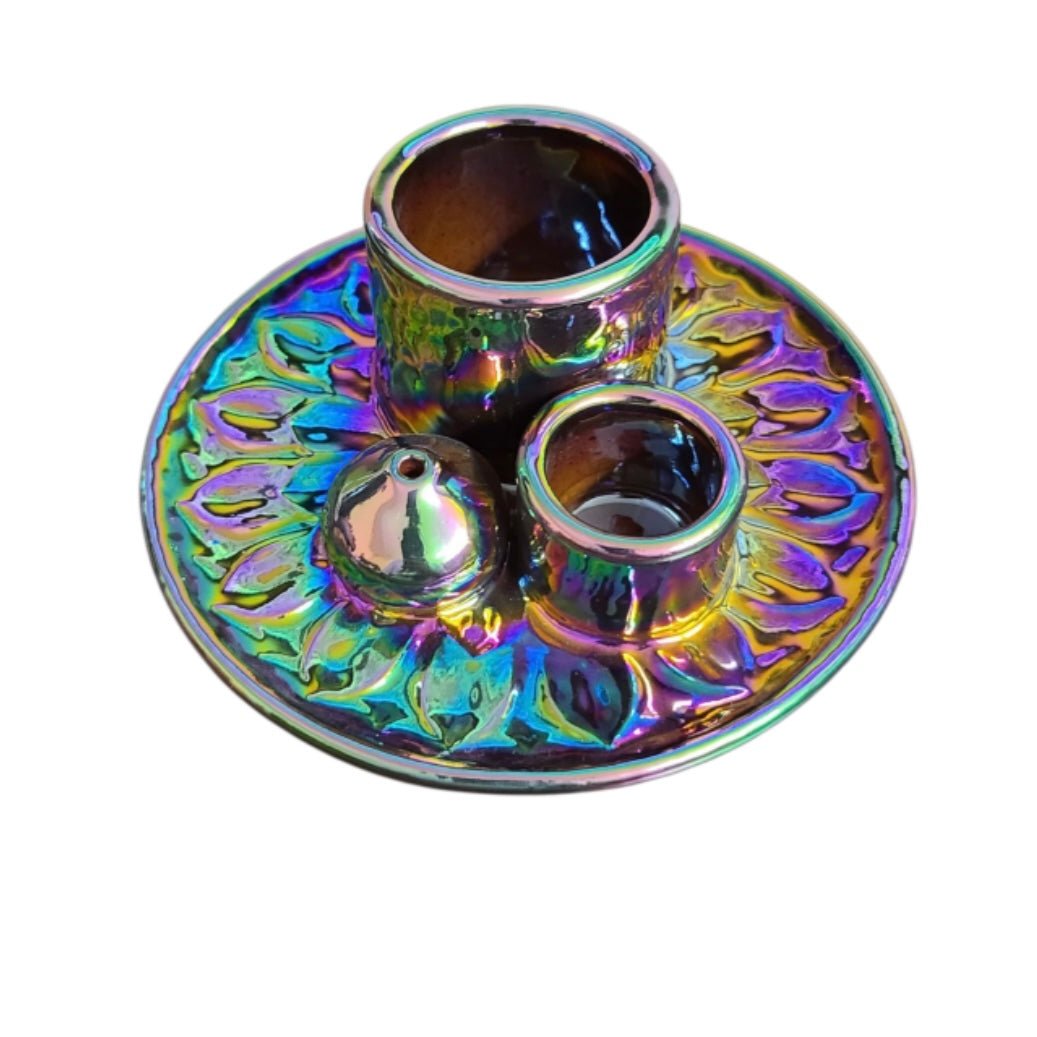 Rainbow Incense Burner - Collective Awakening