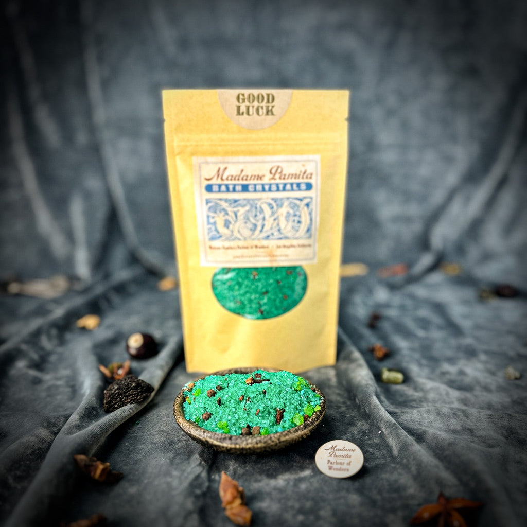 Good Luck Bath Crystals - Collective Awakening