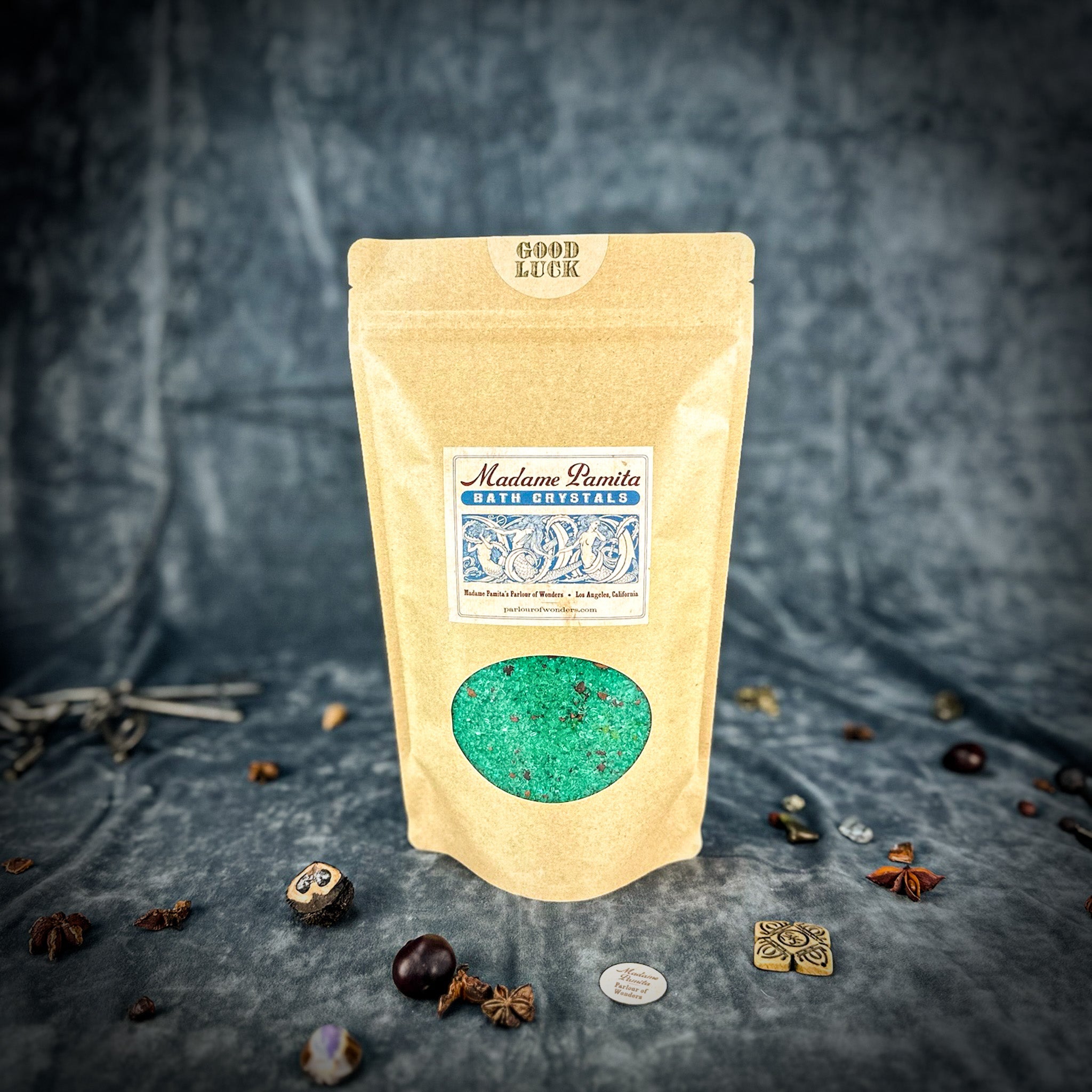 Good Luck Bath Crystals - Collective Awakening