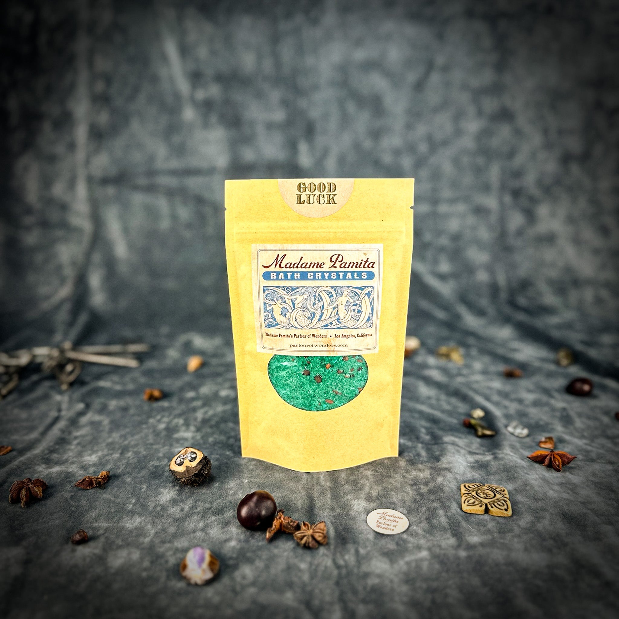 Good Luck Bath Crystals - Collective Awakening