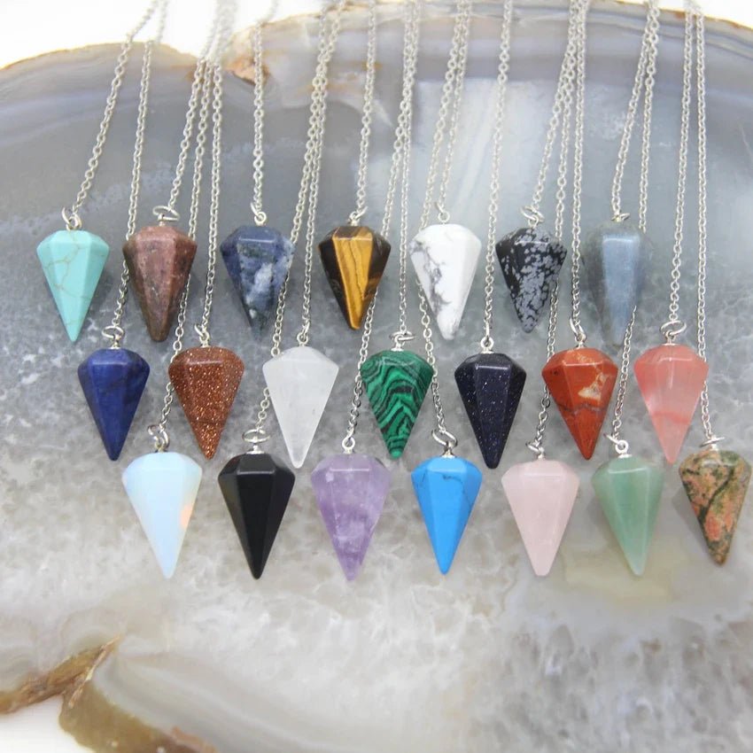 Crystal Pendulums - Collective Awakening