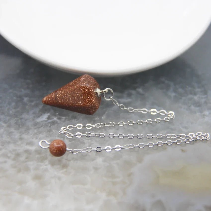 Crystal Pendulums - Collective Awakening