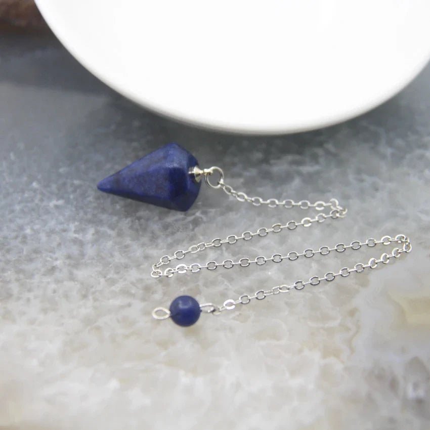 Crystal Pendulums - Collective Awakening
