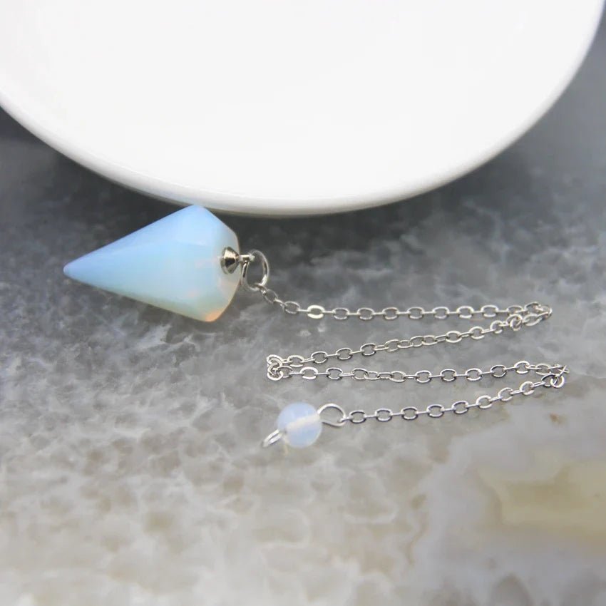 Crystal Pendulums - Collective Awakening