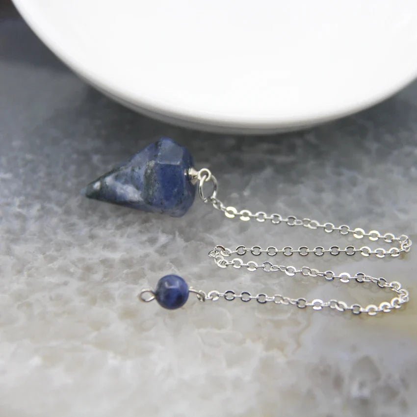 Crystal Pendulums - Collective Awakening