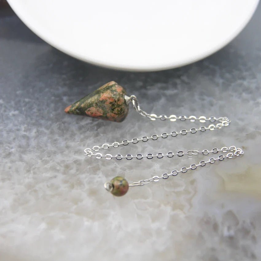 Crystal Pendulums - Collective Awakening