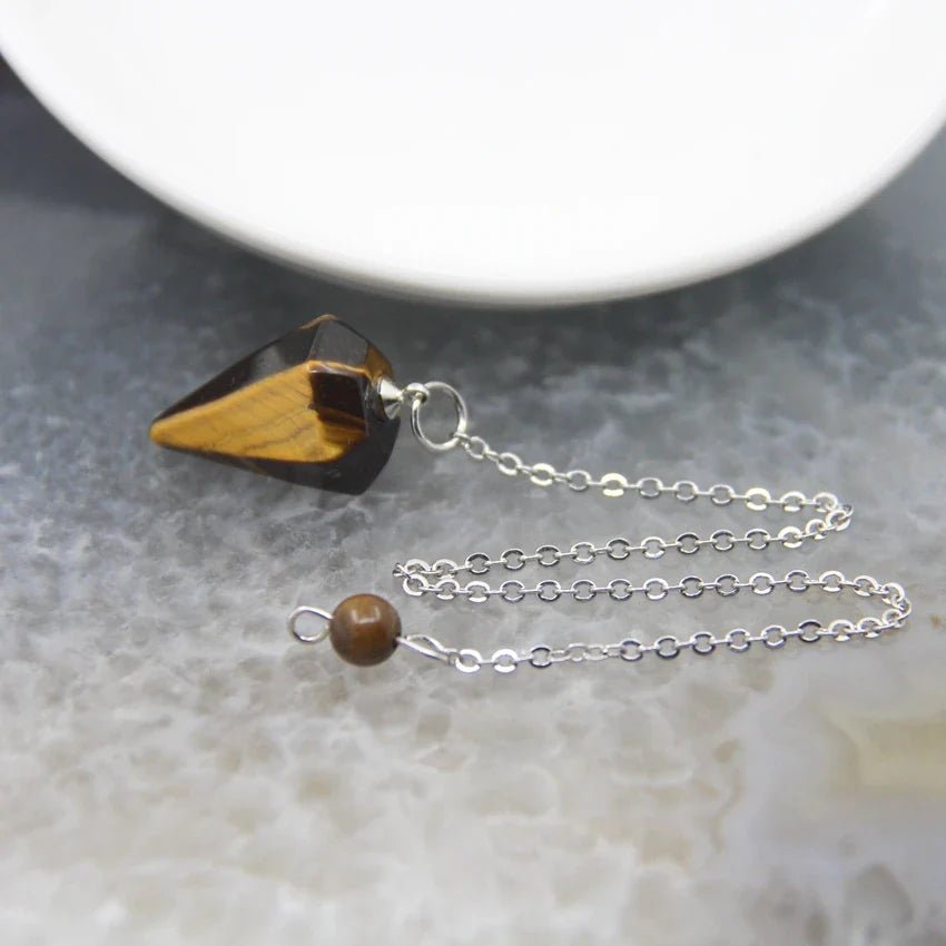 Crystal Pendulums - Collective Awakening