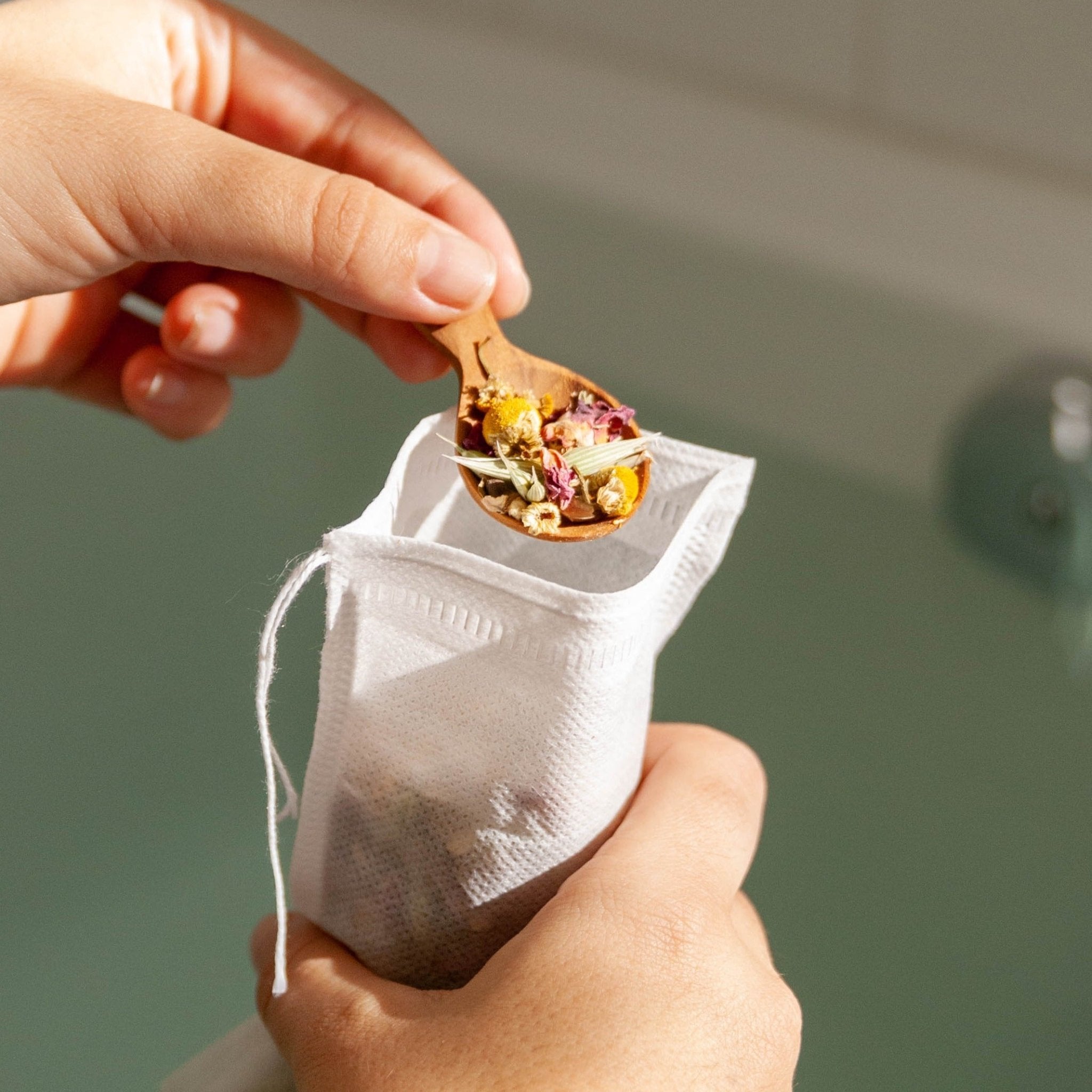 Herbal Bath Tea - Collective Awakening