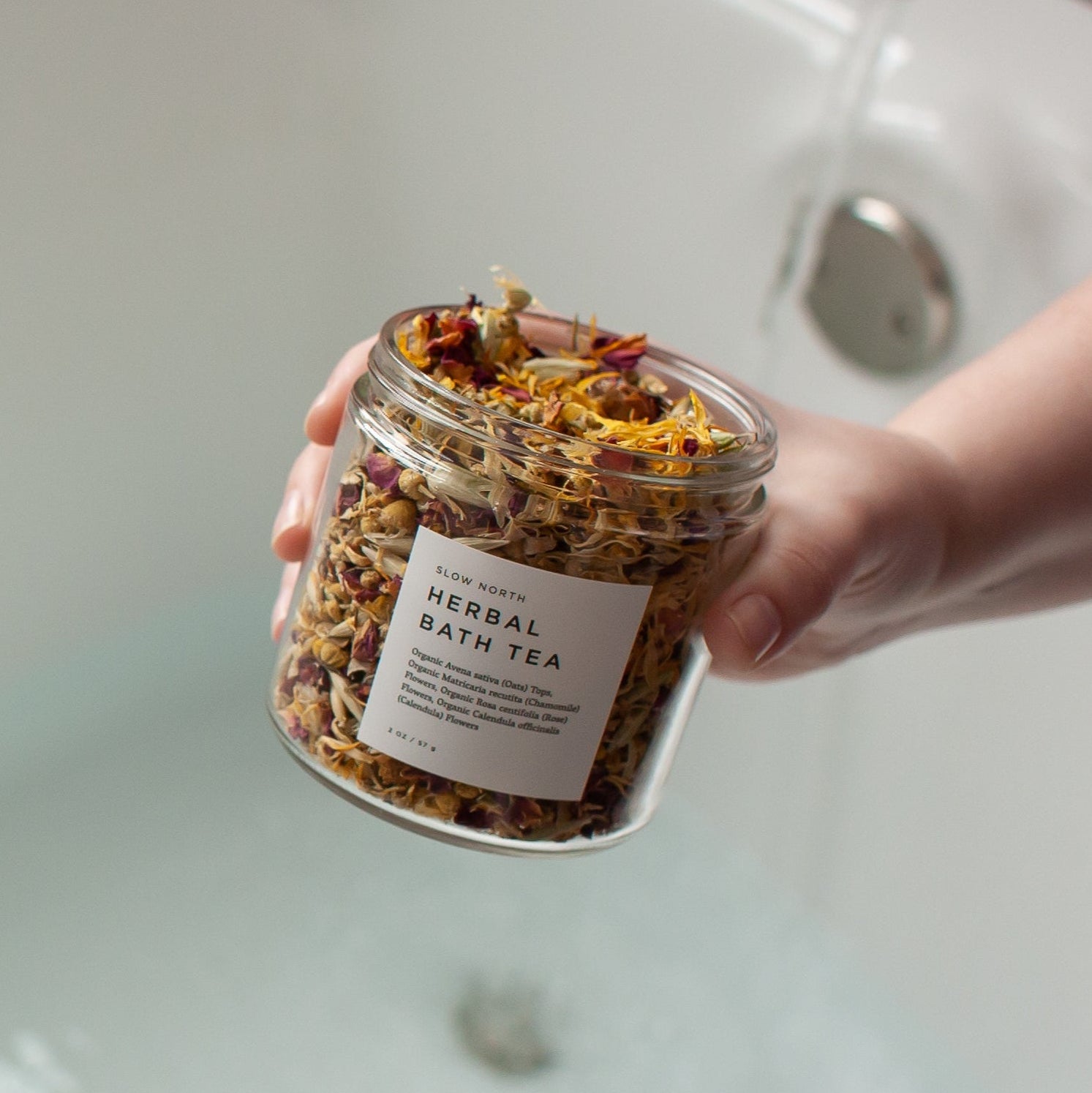 Herbal Bath Tea - Collective Awakening