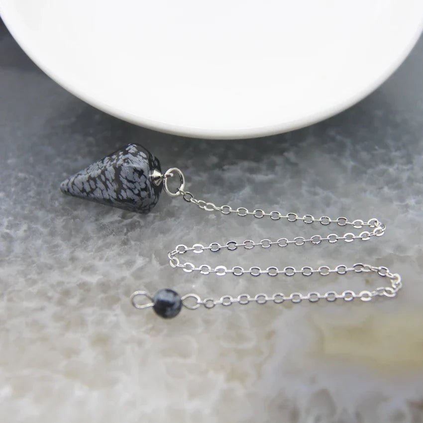 Crystal Pendulums - Collective Awakening