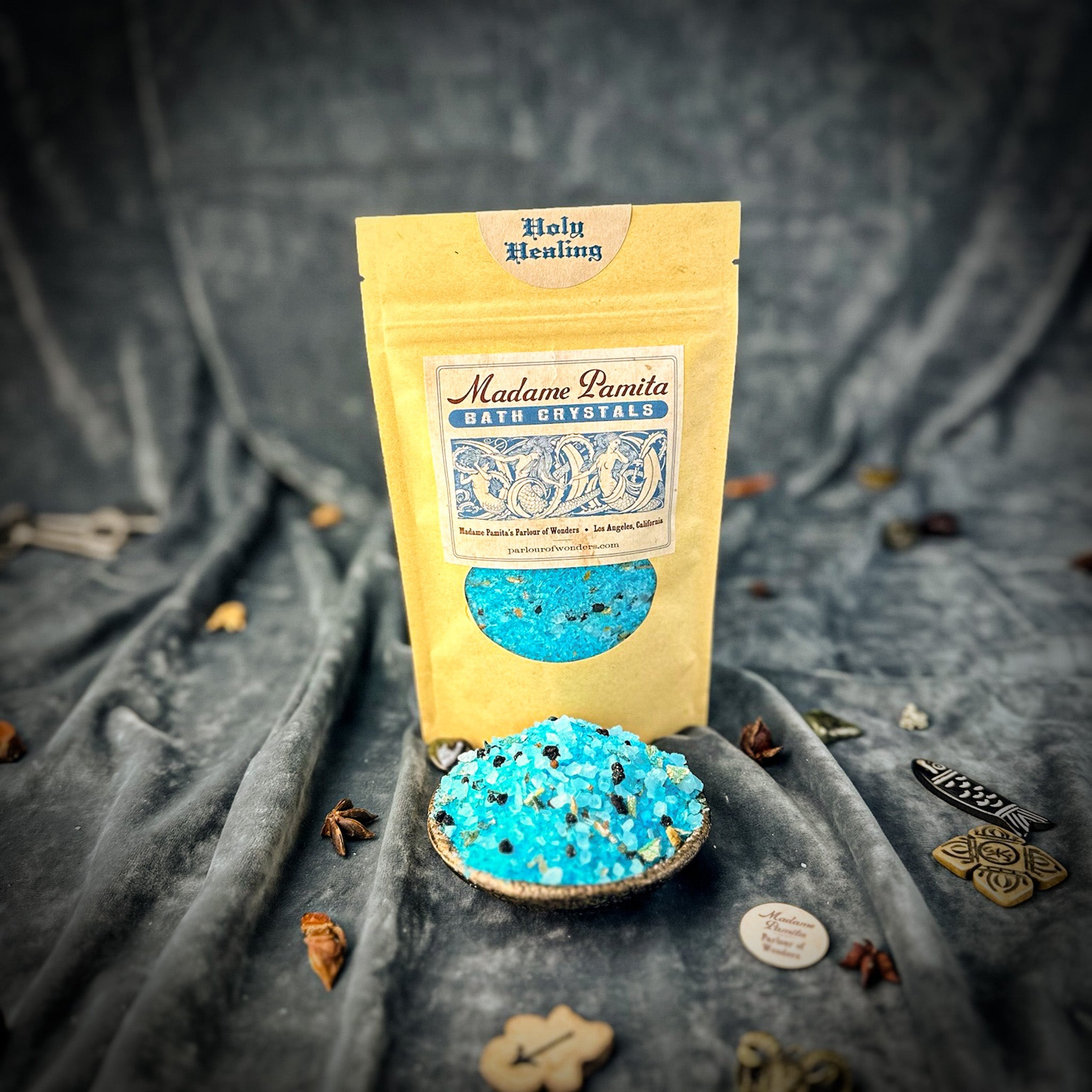 Holy Healing Bath Crystals - Collective Awakening