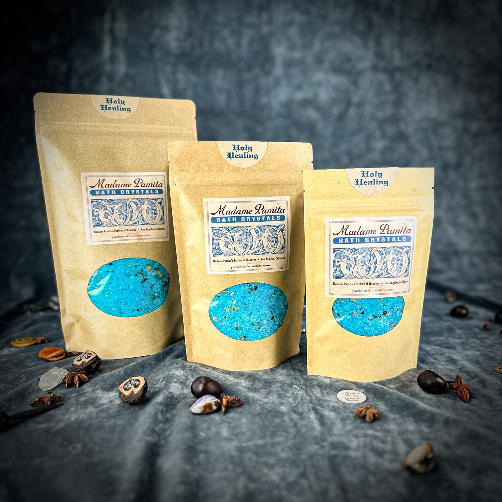 Holy Healing Bath Crystals - Collective Awakening