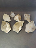 Smoky Quartz Natural Elestial Points - Collective Awakening