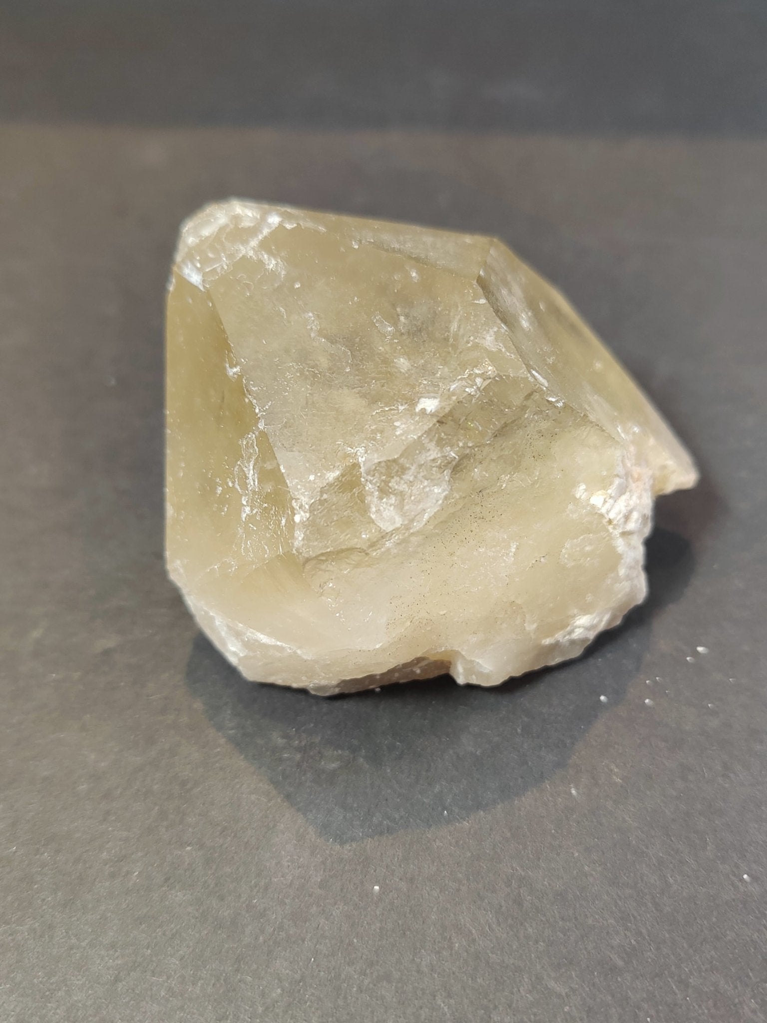 Smoky Quartz Natural Elestial Points - Collective Awakening