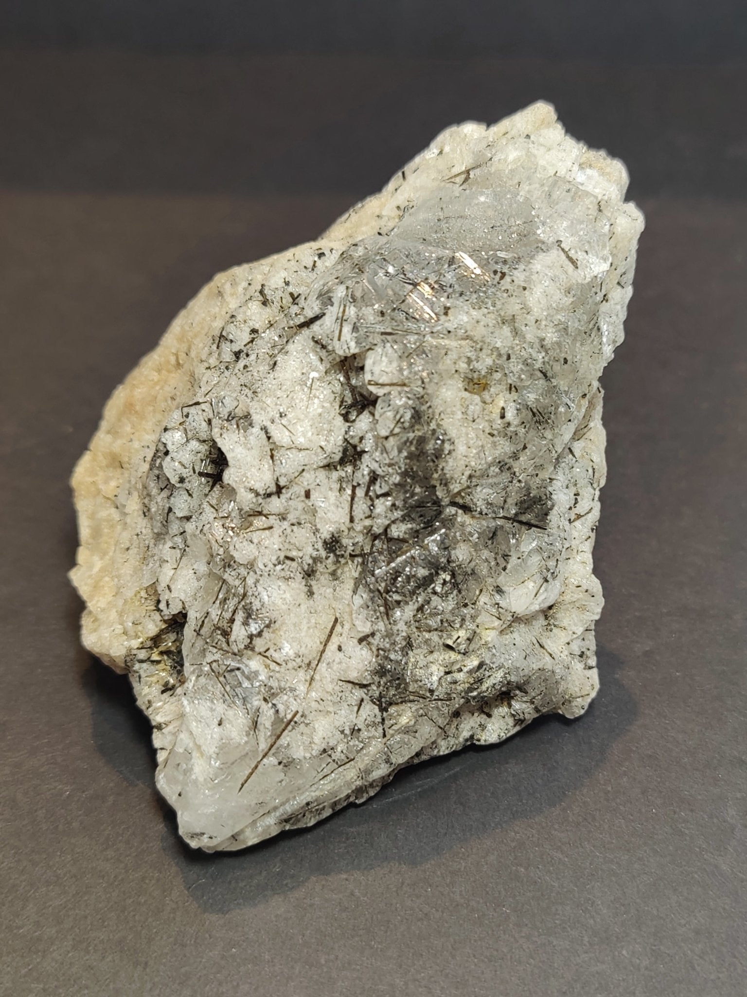 Smoky Quartz Natural Elestial Points - Collective Awakening