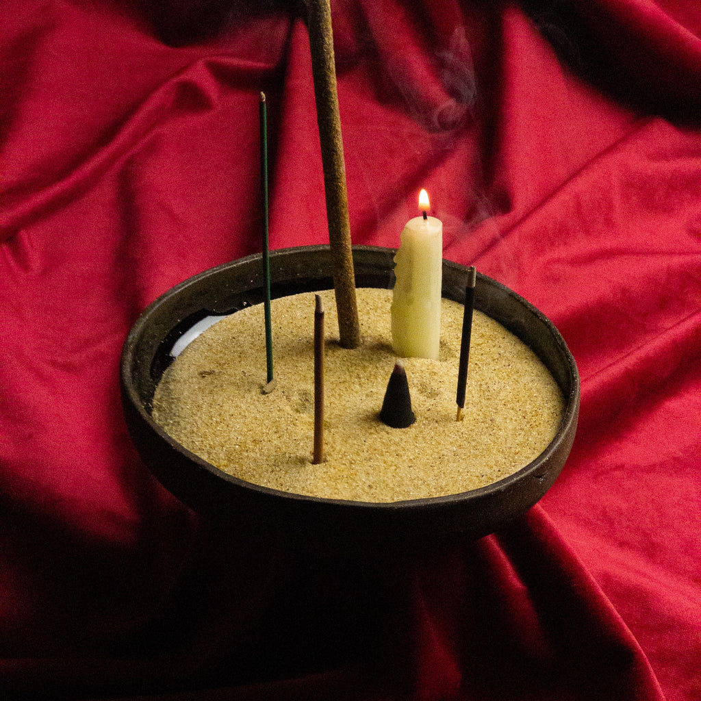Temple Crucible (Made to Order) - Collective Awakening